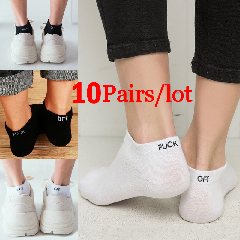 Ankle Sock Low Cut - Chaussettes fines et respirantes pour hommes,