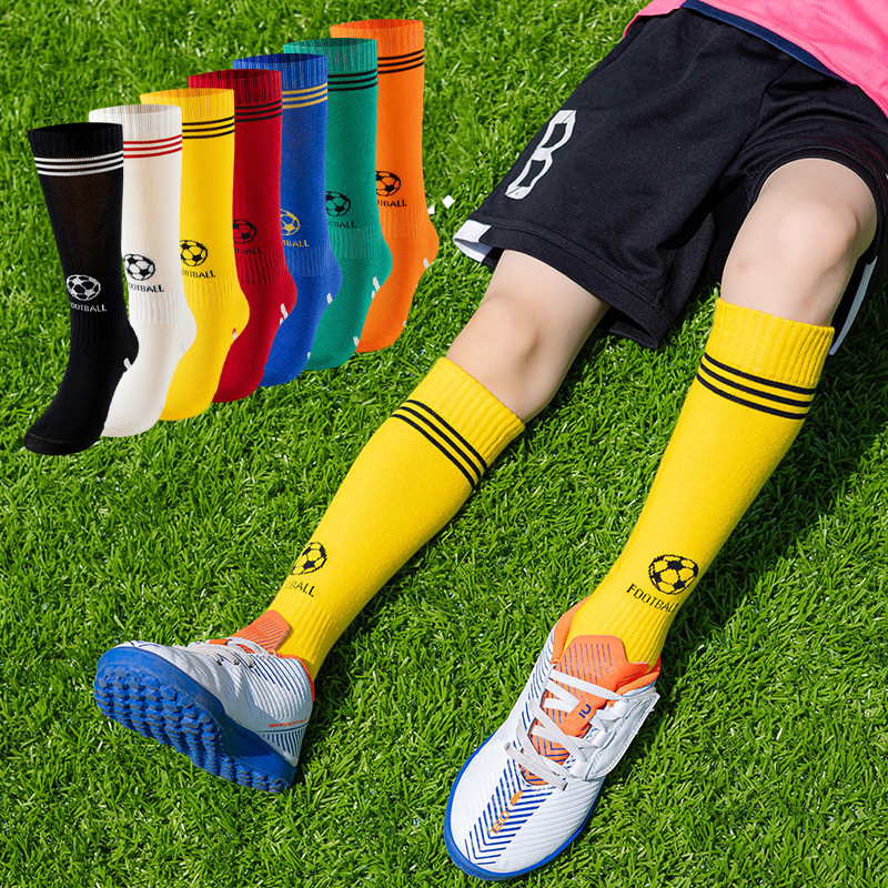 Ankle Brace Sock - Chaussettes de football pour enfants, chaussettes