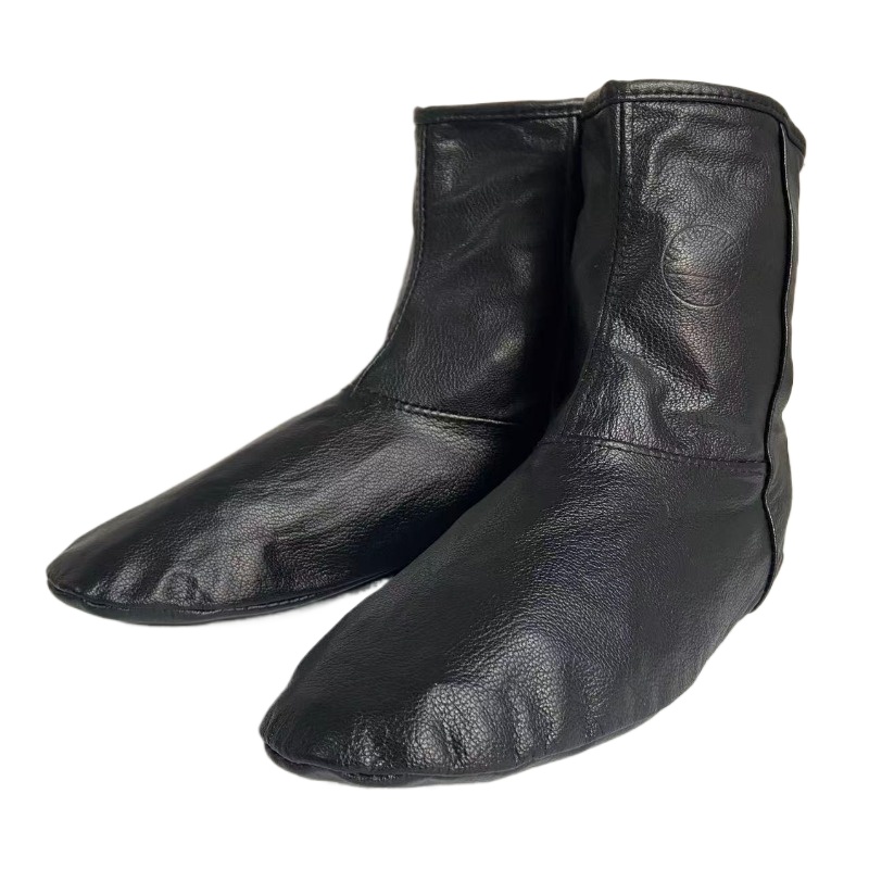 Thermal Sock Winter - Chaussettes en cuir de mouton thermiques,