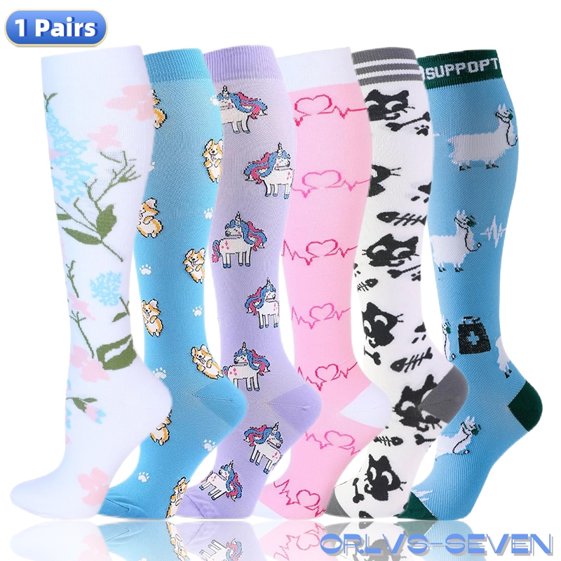 Compression Sock Medical - Chaussettes de Compression médicales pour hommes