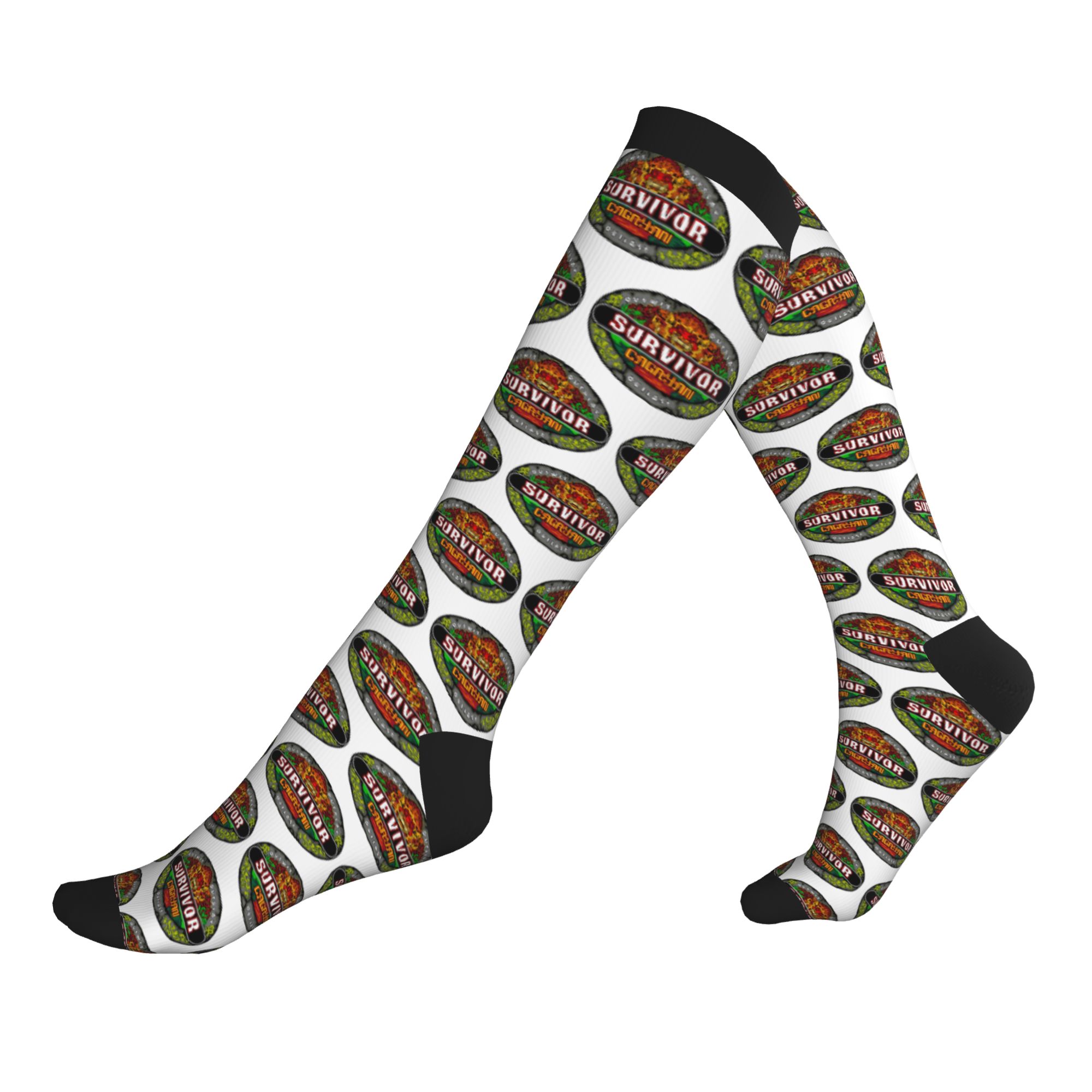No Show Sock Women - Chaussettes de compression pour hommes et