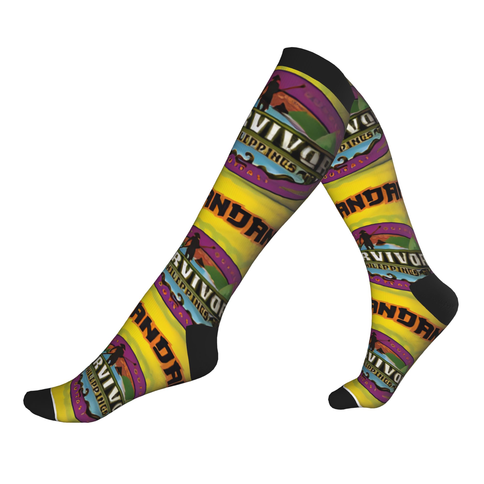No Show Sock Women - Chaussettes de compression pour hommes et