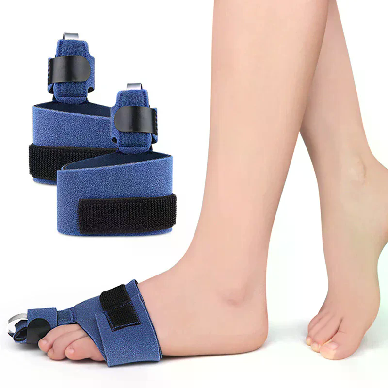 Ankle Brace Sock - Correcteur d'orteils, fixateur de Fracture d'orteils,