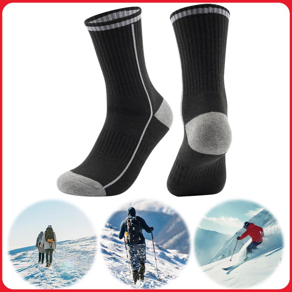 Wool Hiking Sock - Chaussettes de randonnée en laine, chaussettes