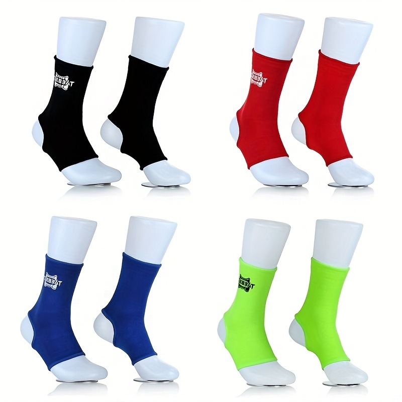 Ankle Brace Sock - Attelle de cheville de boxe extensible