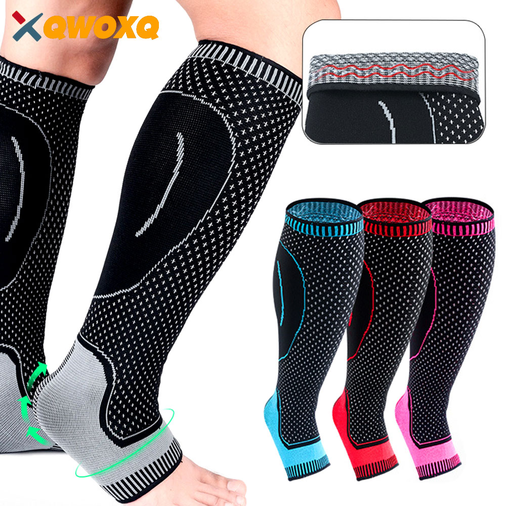 Ankle Brace Sock - Chaussettes de Compression pour course à