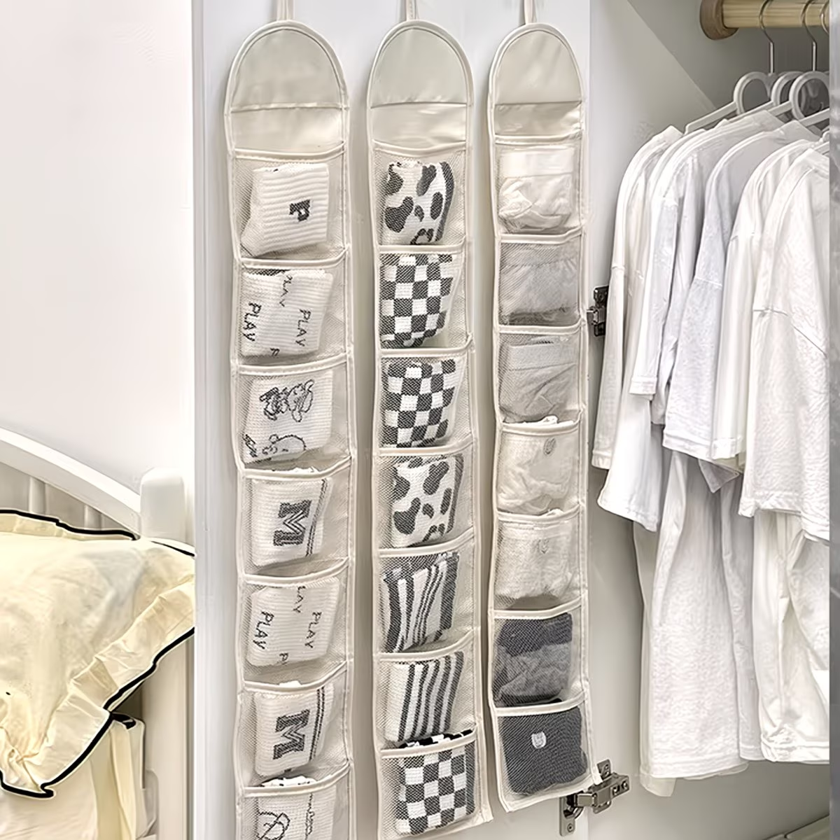 Sock Organizer Tray - Sacs de rangement pour chaussettes et