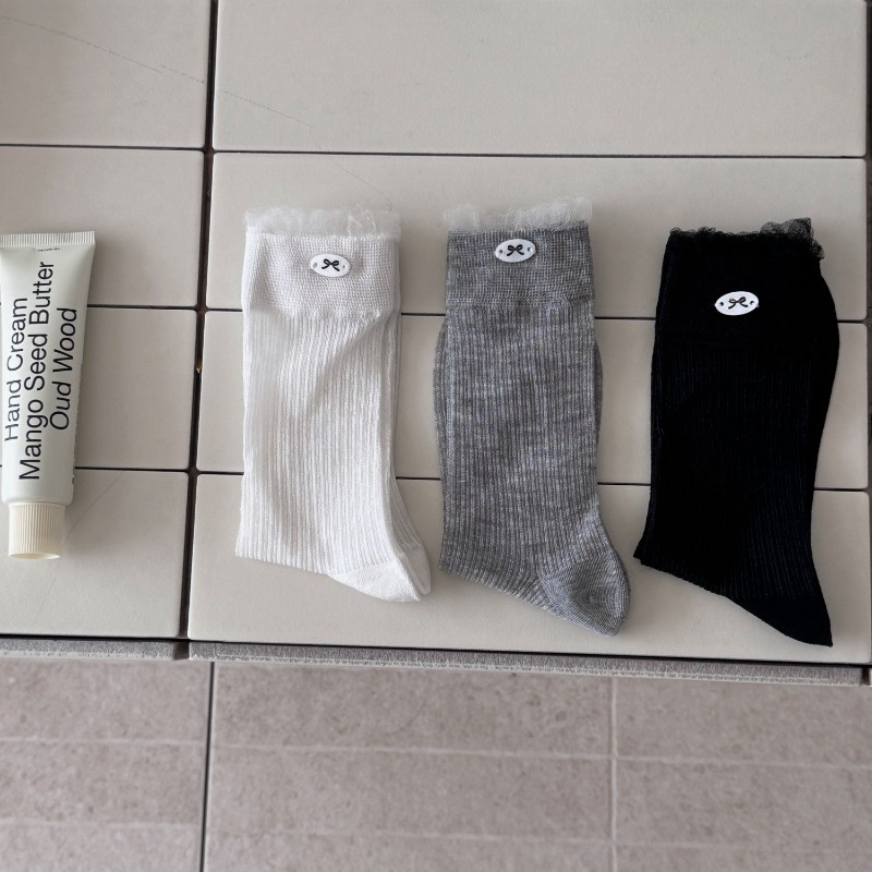 Silk Sock Bamboo - SP & CITY Summetr – chaussettes