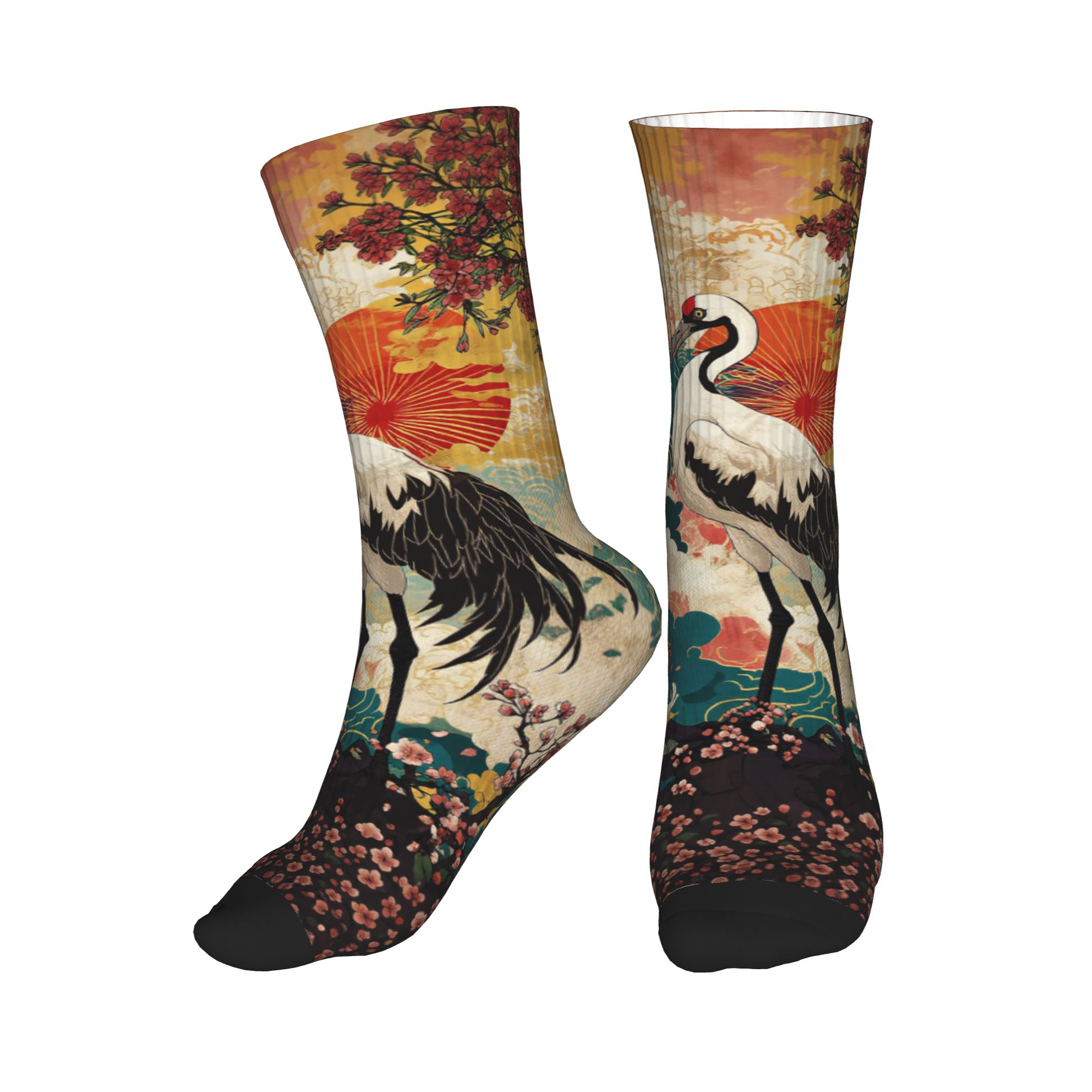 Dress Sock Men - Chaussettes unisexes à la mode pour