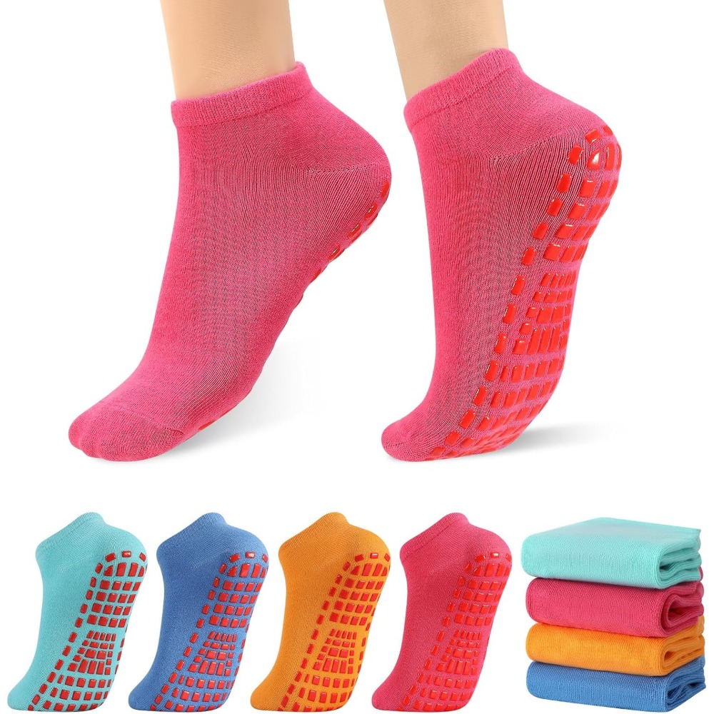 Grip Sock Yoga - Chaussettes de yoga et de pilates