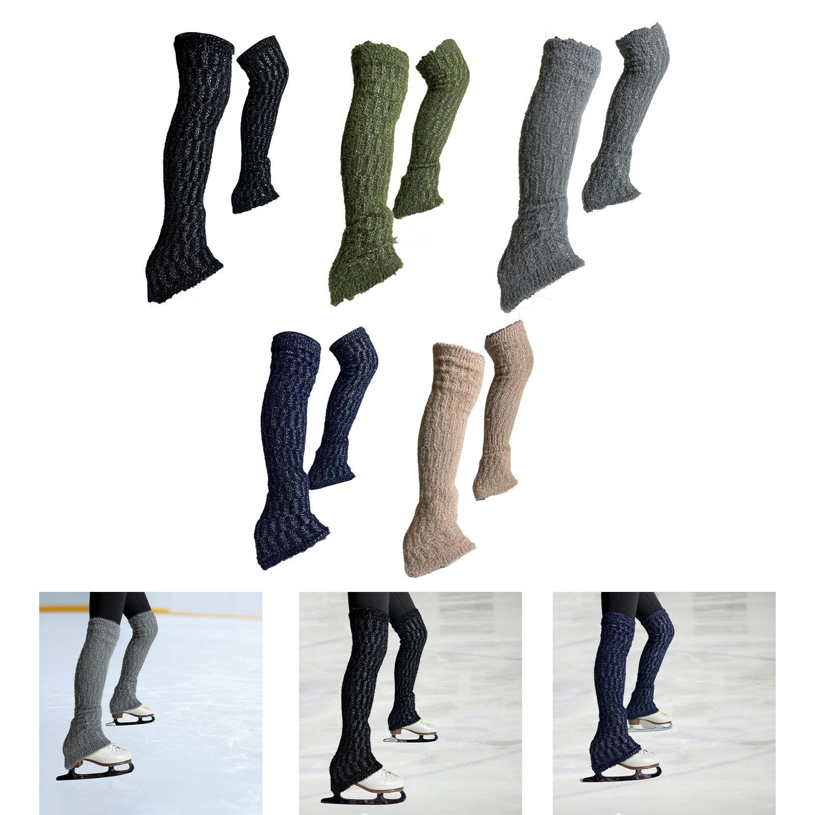 Thermal Sock Winter - Chaussettes longues thermiques en tricot torsadé