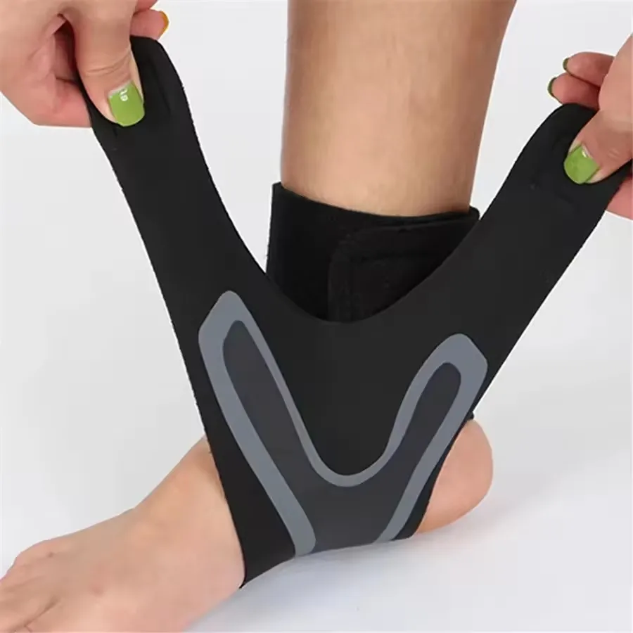 Ankle Brace Sock - Attelle de cheville de soutien, manchon