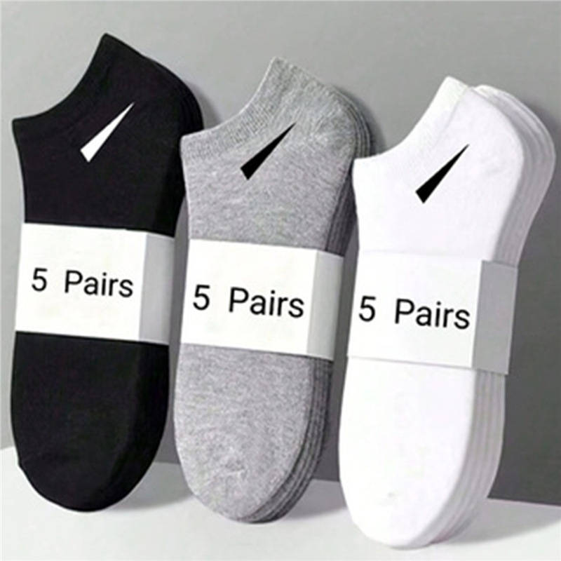Ankle Sock Low Cut - 10/20 paires de chaussettes basses pour