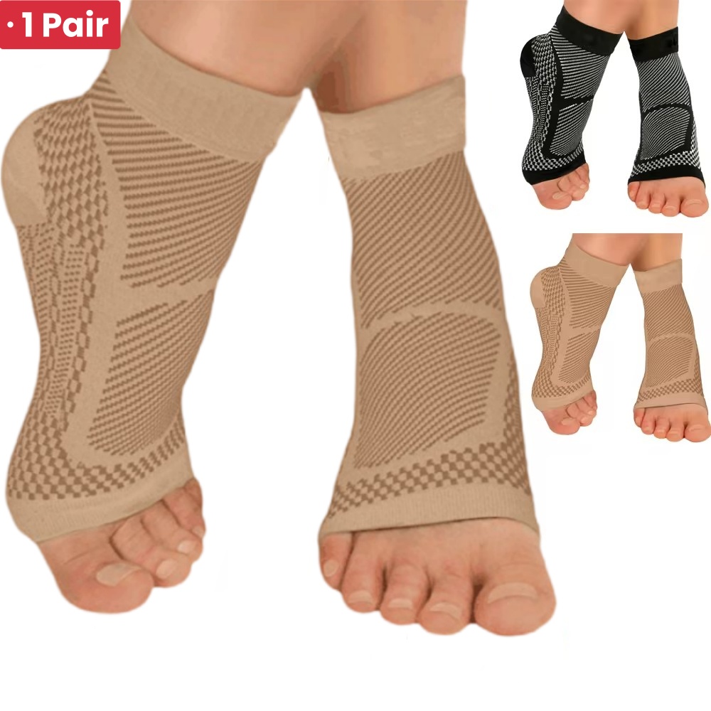 Ankle Brace Sock - Attelle de soutien de cheville de