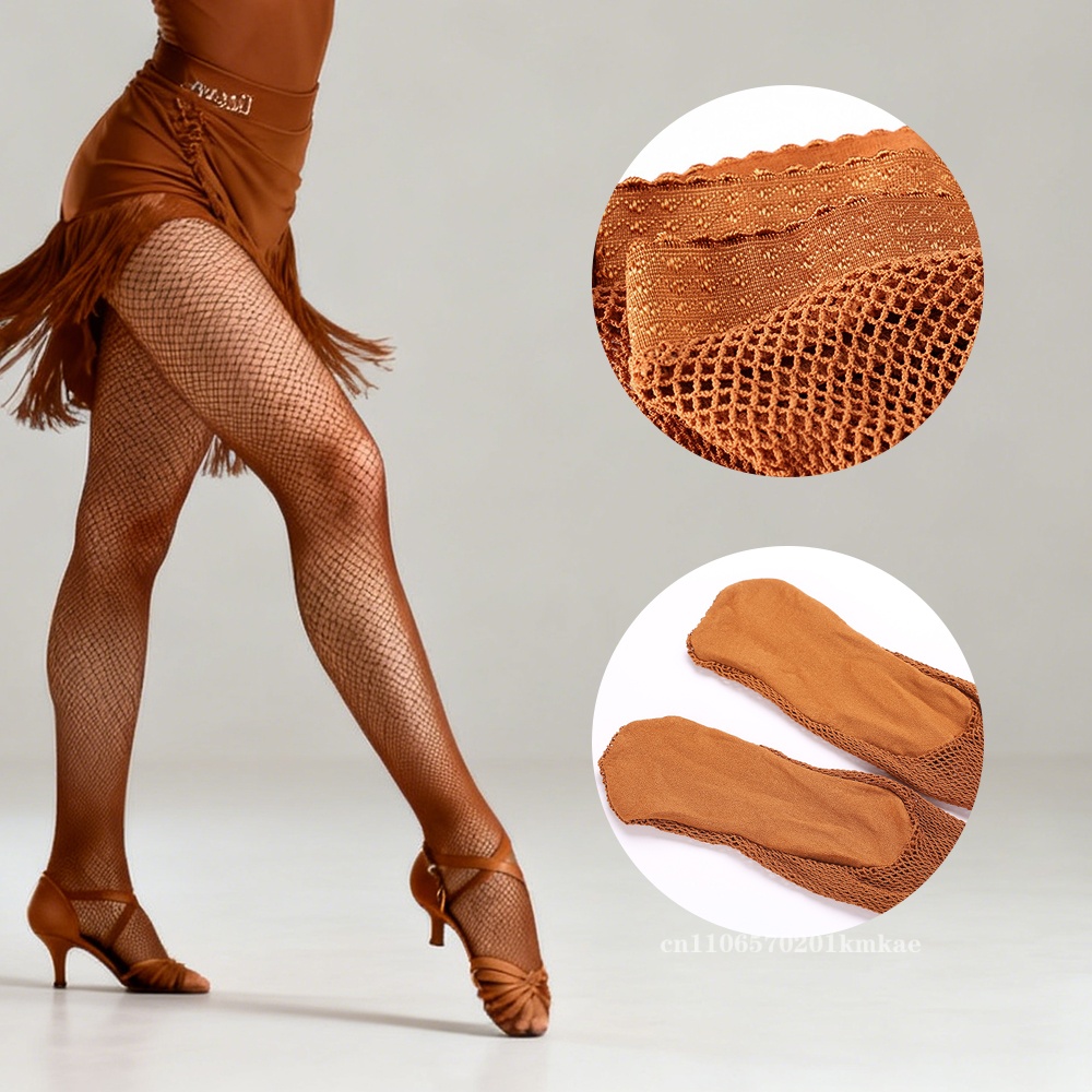 Fishnet Stocking Women - Collants résille professionnels réseau dur femmes