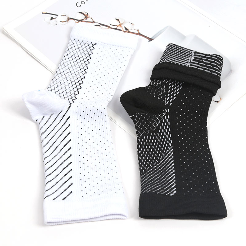 Chaussettes de compression uni - Ankle Brace Sock avis et prix