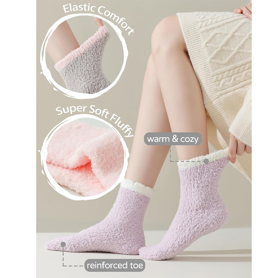 Chaussettes de maternité en po - Thermal Sock Winter avis et prix