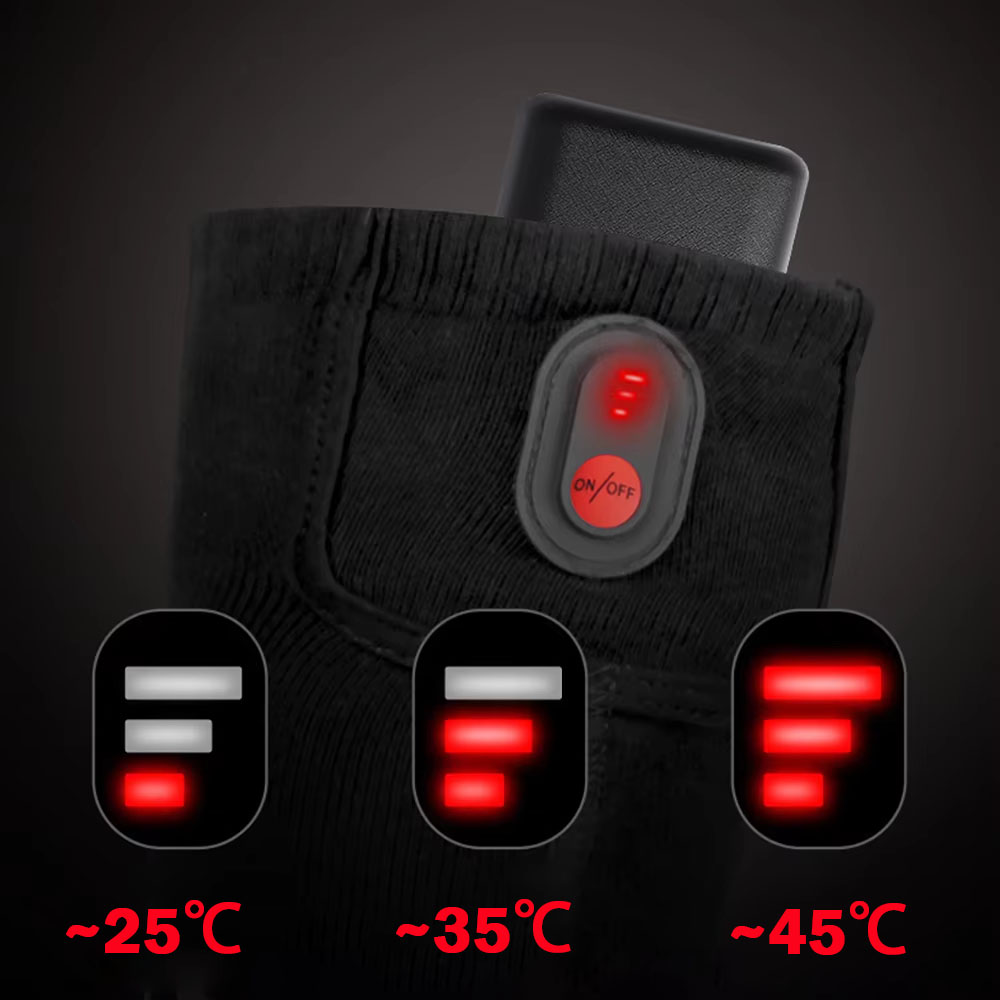 Chaussettes chauffantes d'hive - Thermal Sock Winter avis et prix