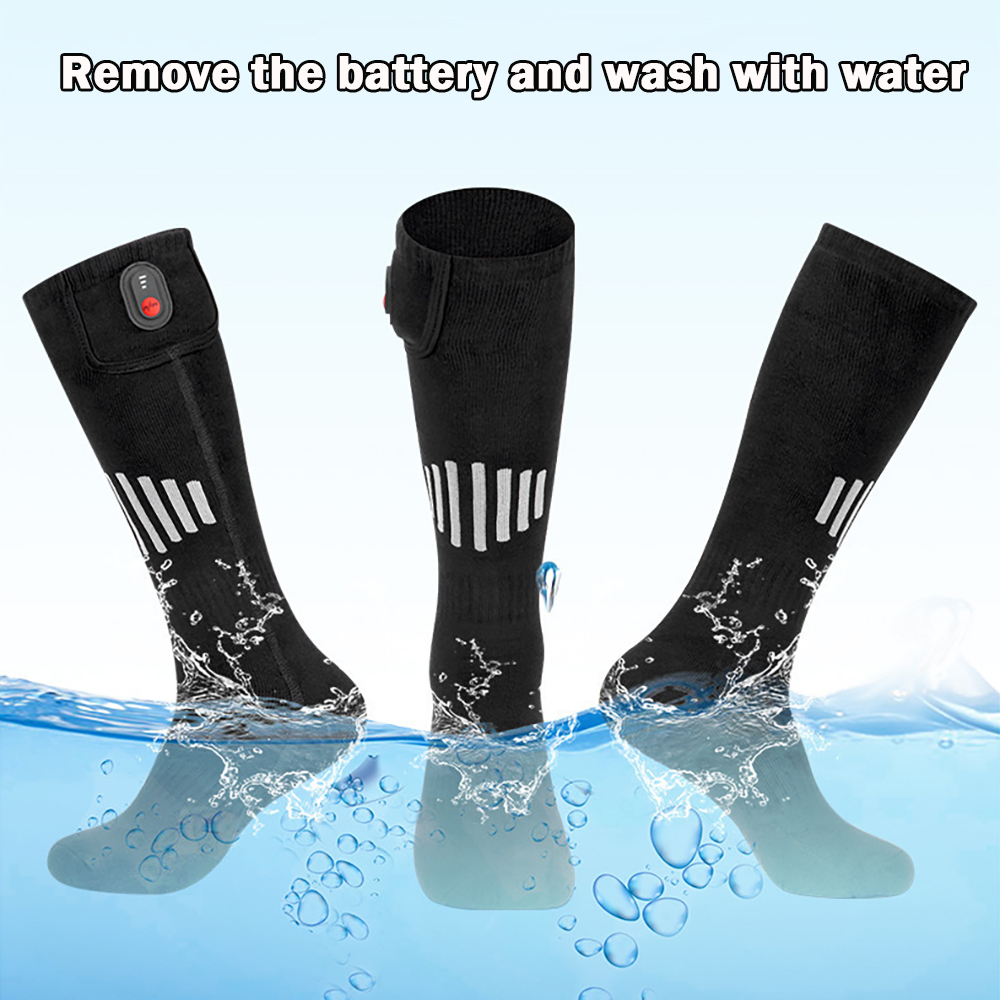 Chaussettes chauffantes d'hive - Thermal Sock Winter avis et prix