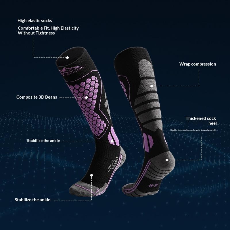 1 paire de chaussettes thermiq - Thermal Sock Winter avis et prix
