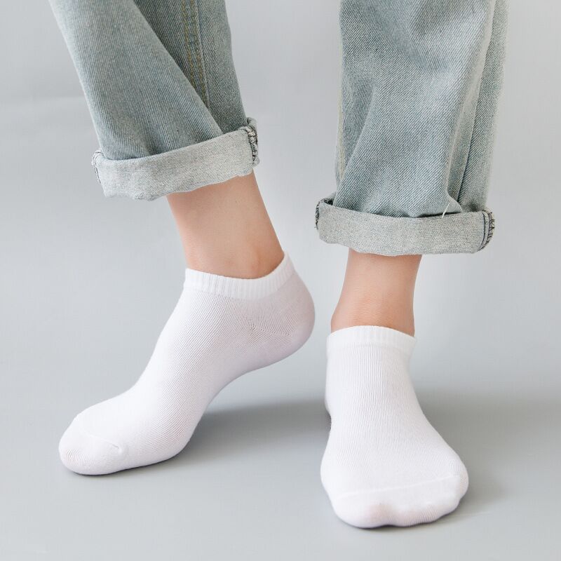Lot de 10 paires de chaussette - Ankle Sock Low Cut avis et prix
