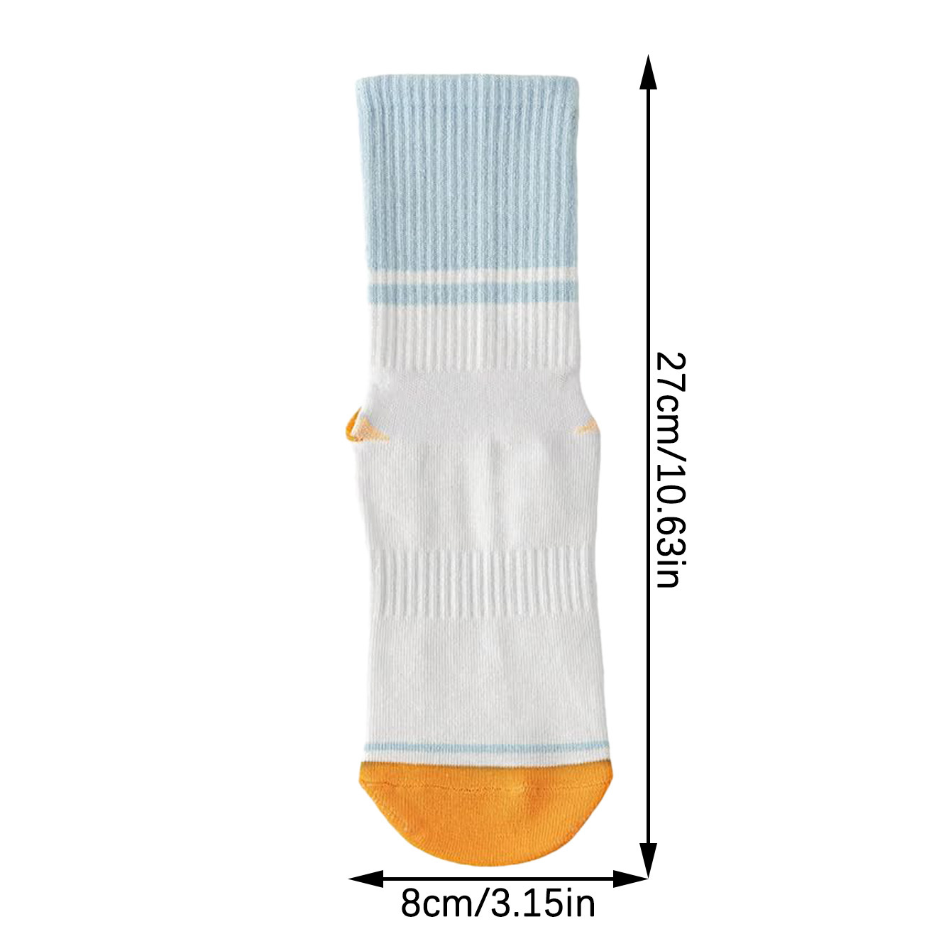 2 paires de chaussettes antidé - Grip Sock Yoga avis et prix