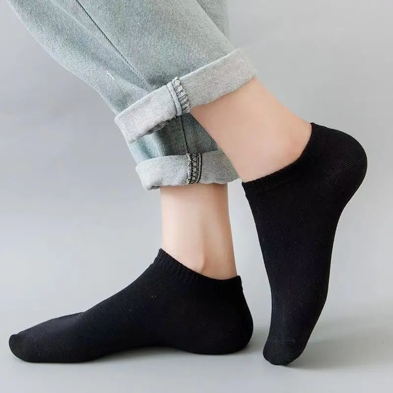 5 paires de chaussettes bateau - Ankle Sock Low Cut avis et prix
