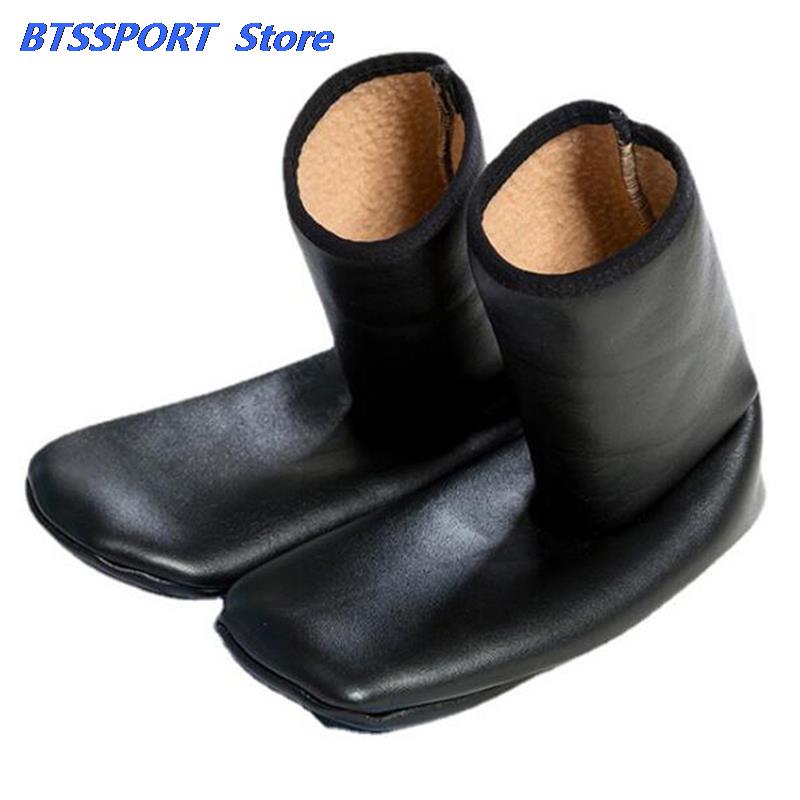 Pantoufles d'hiver en cuir pou - Thermal Sock Winter avis et prix