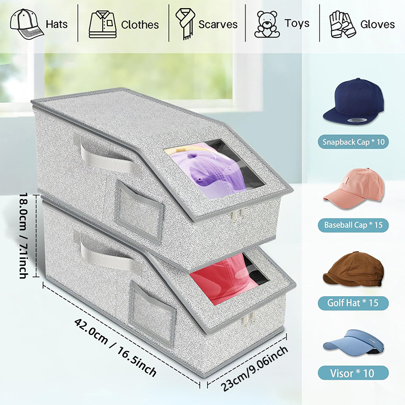 Nouvelle boîte de rangement pl - Sock Organizer Tray avis et prix
