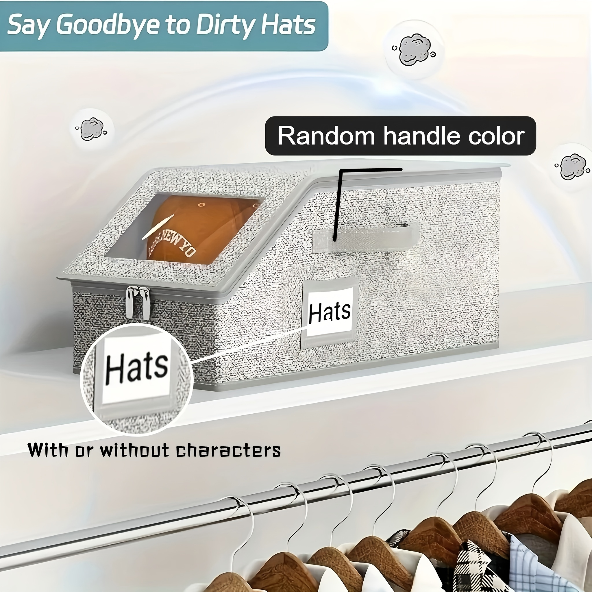 Nouvelle boîte de rangement pl - Sock Organizer Tray avis et prix