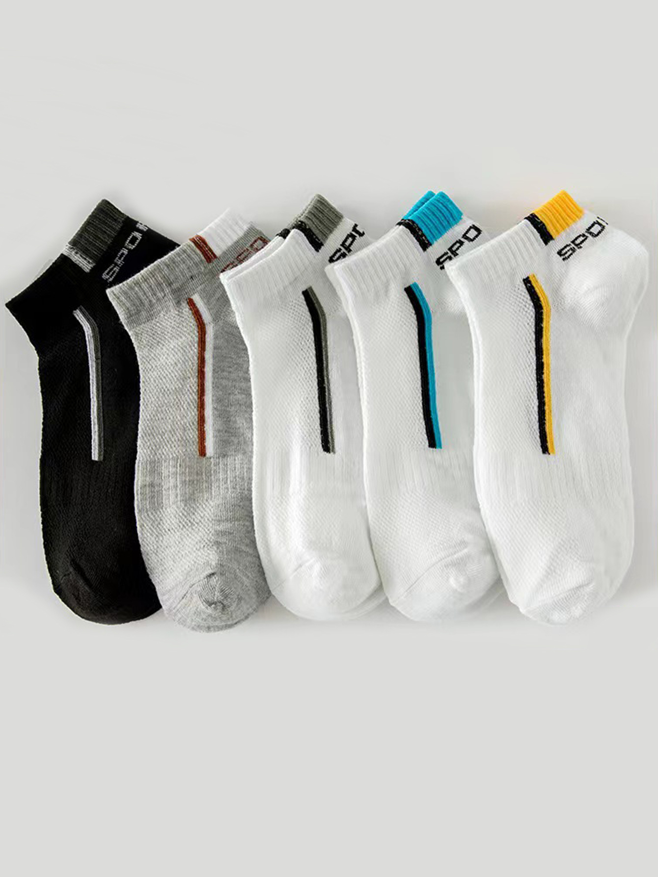 30 paires de chaussettes de ch - Ankle Sock Low Cut avis et prix