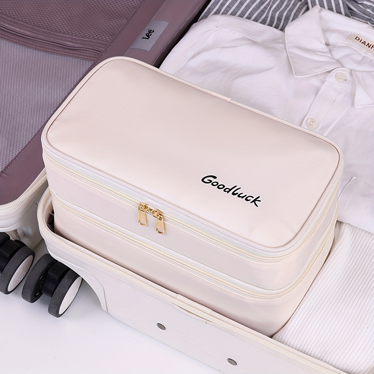 Sac de rangement de sous-vêtem - Sock Organizer Tray avis et prix