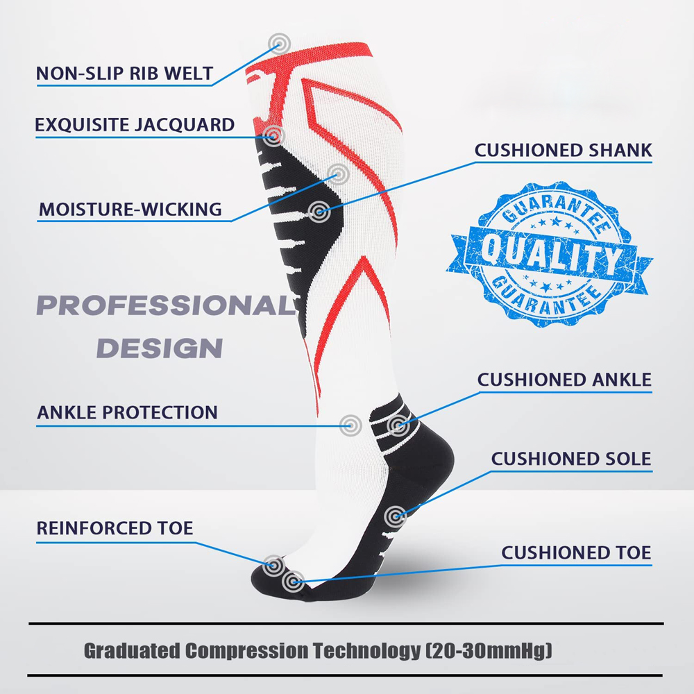 1 paire de chaussettes de comp - Compression Sock Medical avis et prix