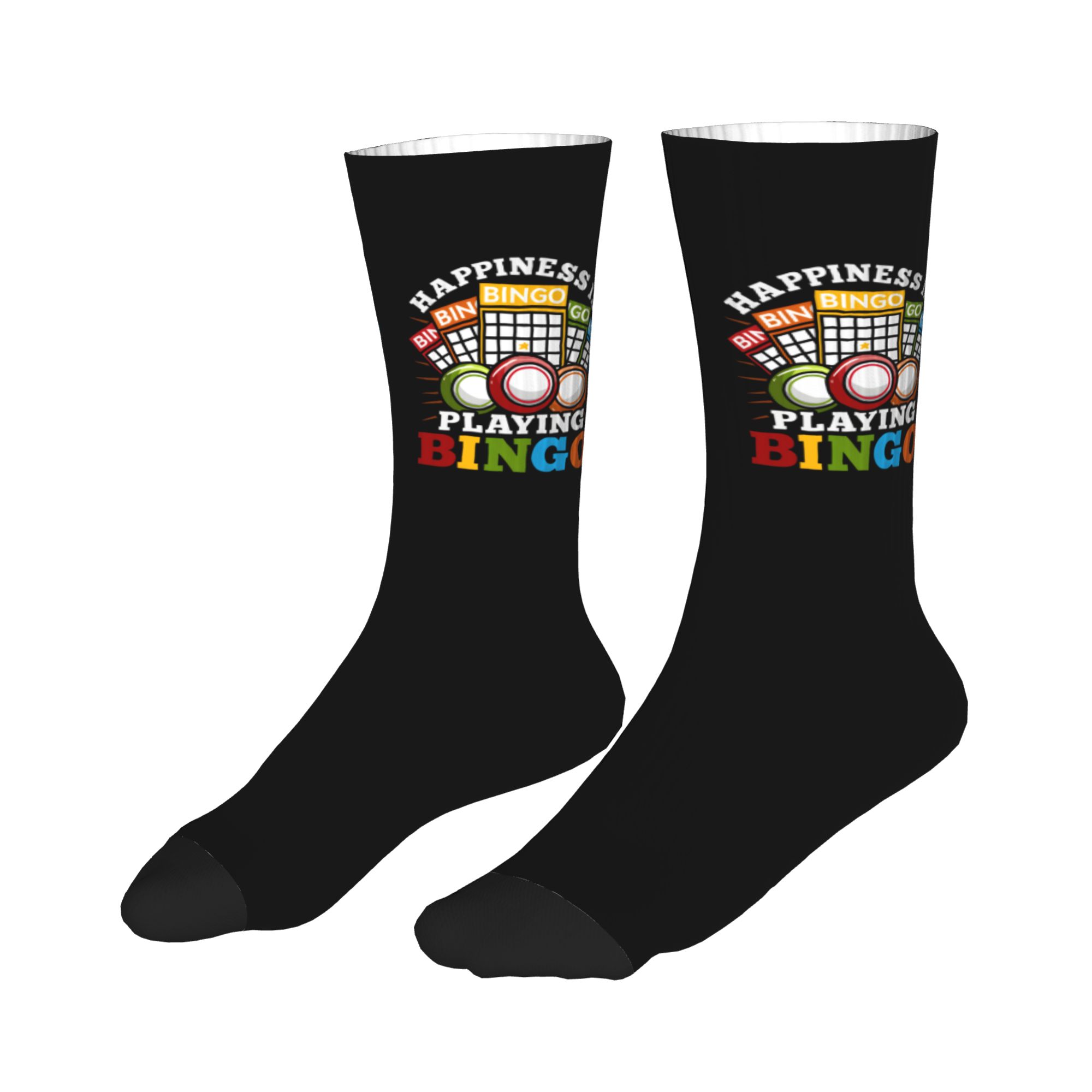 Chaussettes de bingo tendance  - Dress Sock Men avis et prix