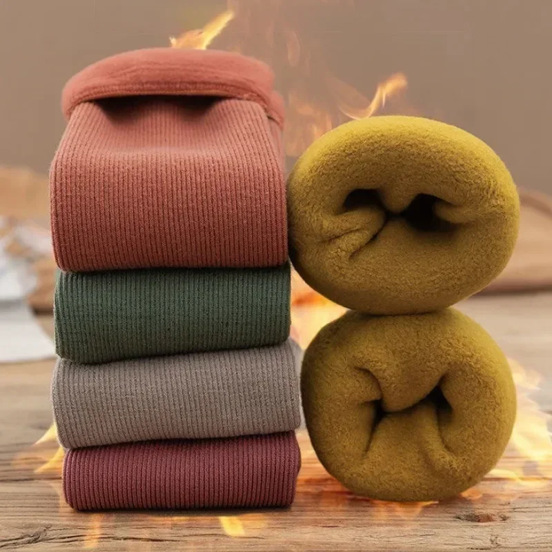 1 à 4 paires de chaussettes mi - Boot Sock Slouchy avis et prix
