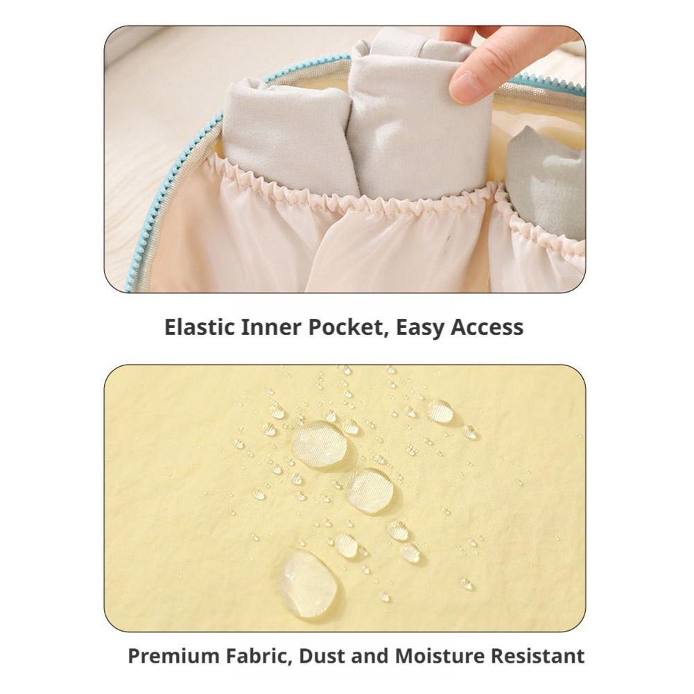 Sac de rangement pour sous-vêt - Sock Organizer Tray avis et prix