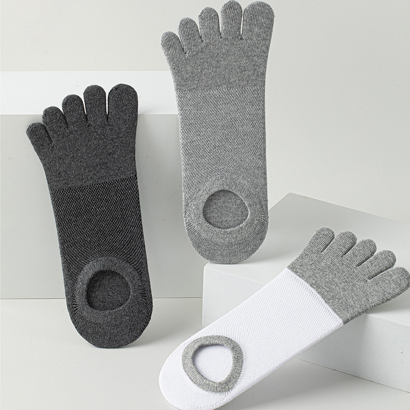 5 paires de chaussettes pour h - Toe Sock Split avis et prix