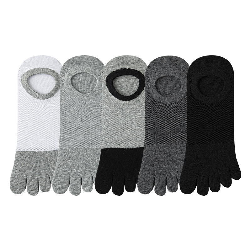 5 paires de chaussettes pour h - Toe Sock Split avis et prix