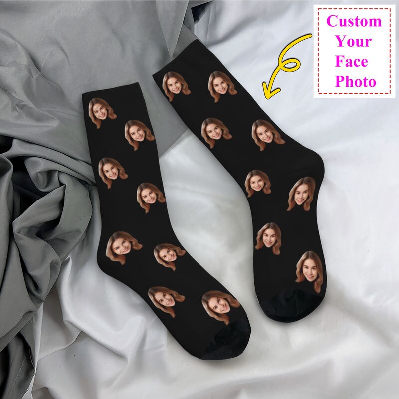 Chaussettes personnalisées ave - Dress Sock Men avis et prix
