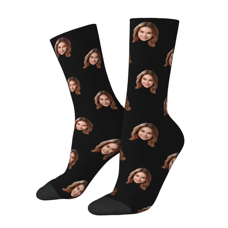 Chaussettes personnalisées ave - Dress Sock Men avis et prix