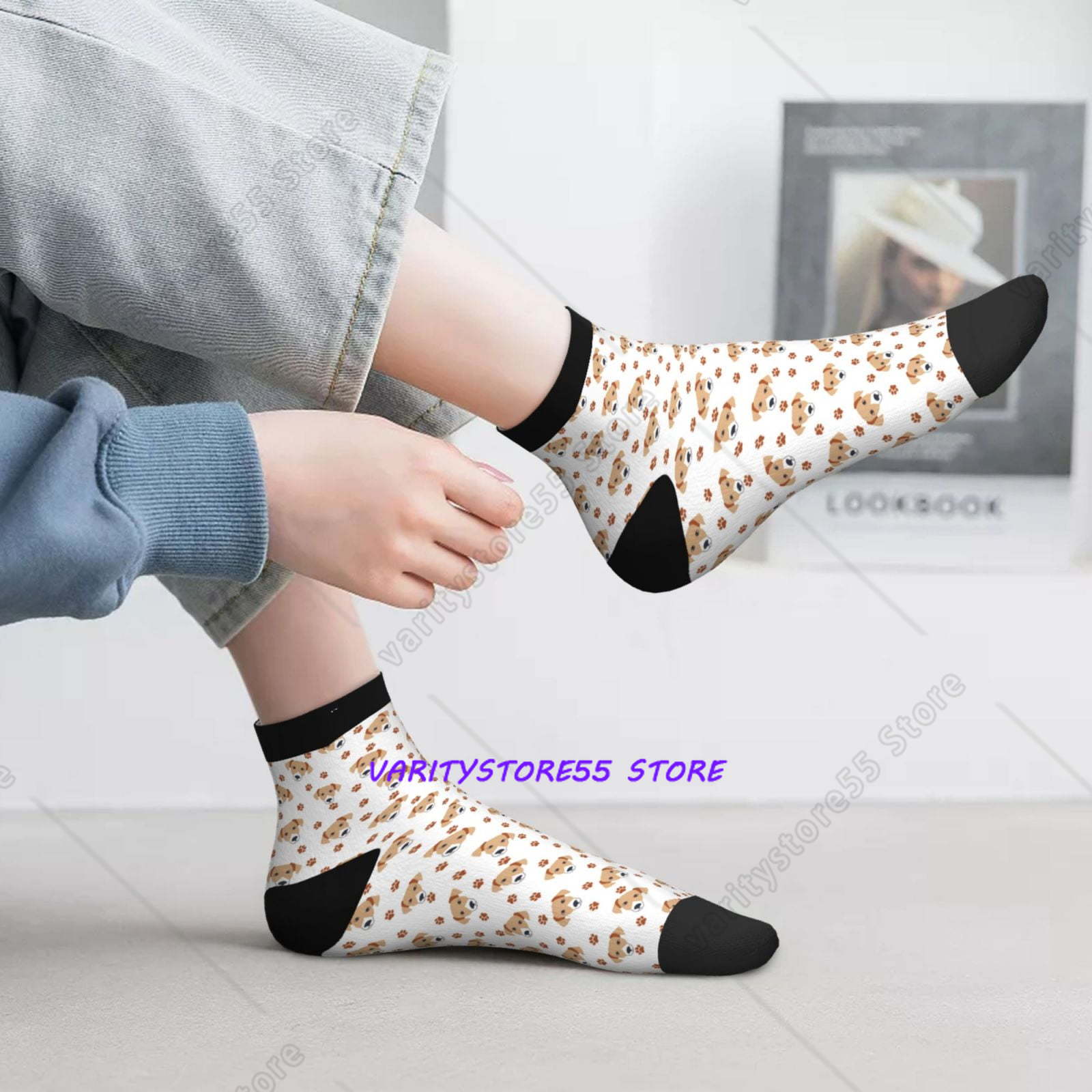 Chaussettes de sport athlétiqu - Athletic Sock Cushion avis et prix