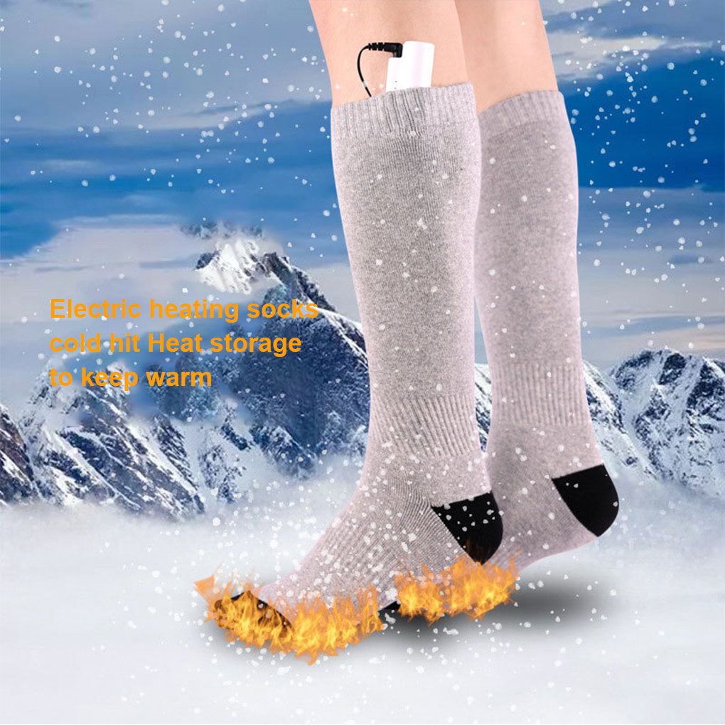 Chaussettes électriques isolée - Thermal Sock Winter avis et prix