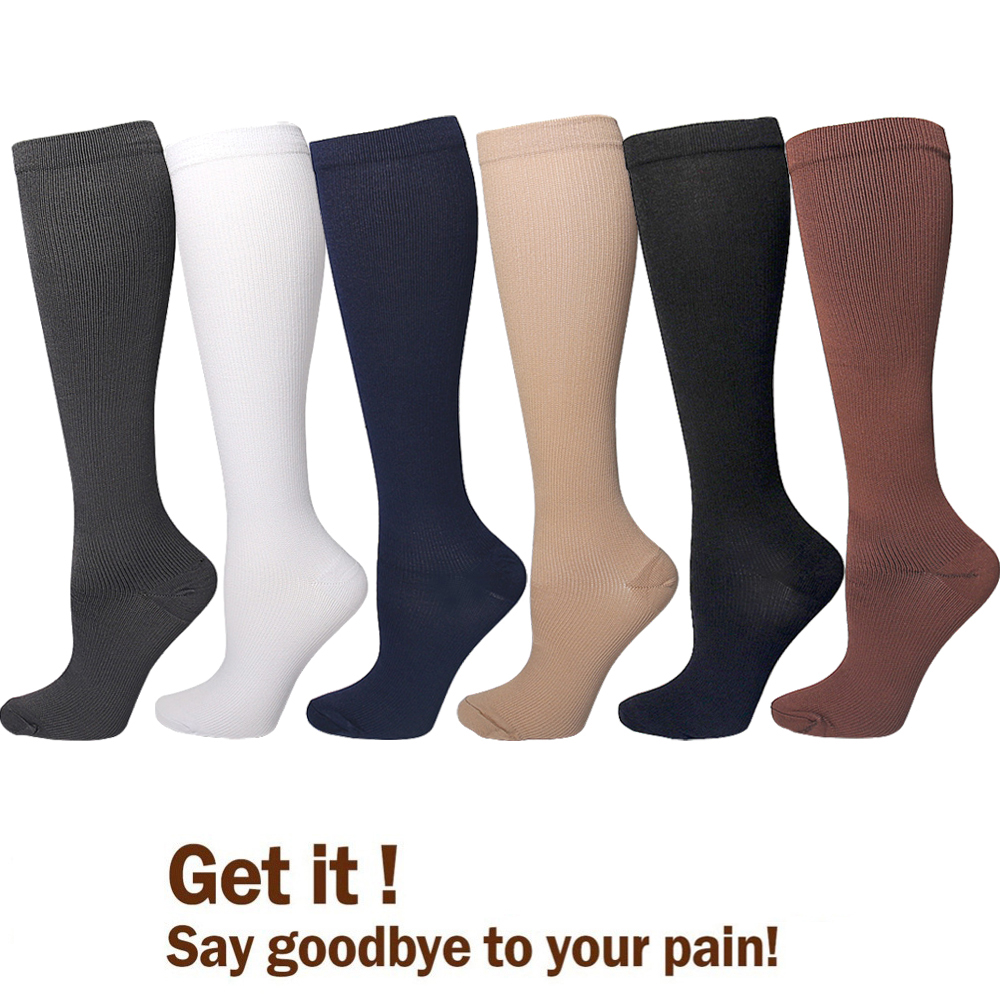 Chaussettes de compression uni - Compression Sock Medical avis et prix