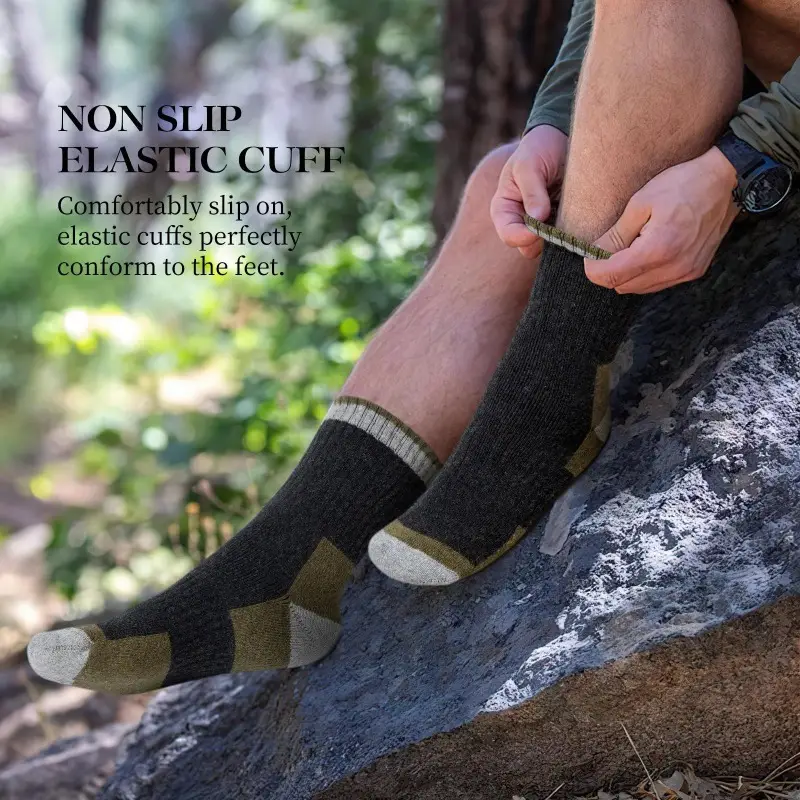 Chaussettes d'hiver en laine m - Thermal Sock Winter avis et prix