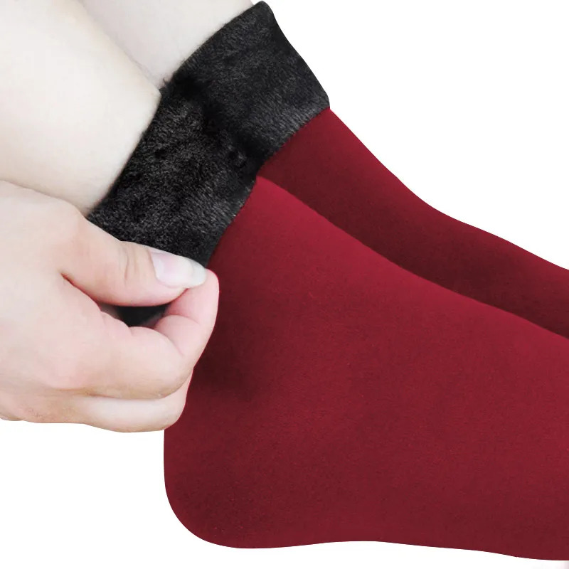 1/2/3 paires hommes femmes hiv - Thermal Sock Winter avis et prix