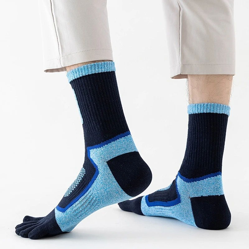 3 paires de chaussettes de spo - Toe Sock Split avis et prix