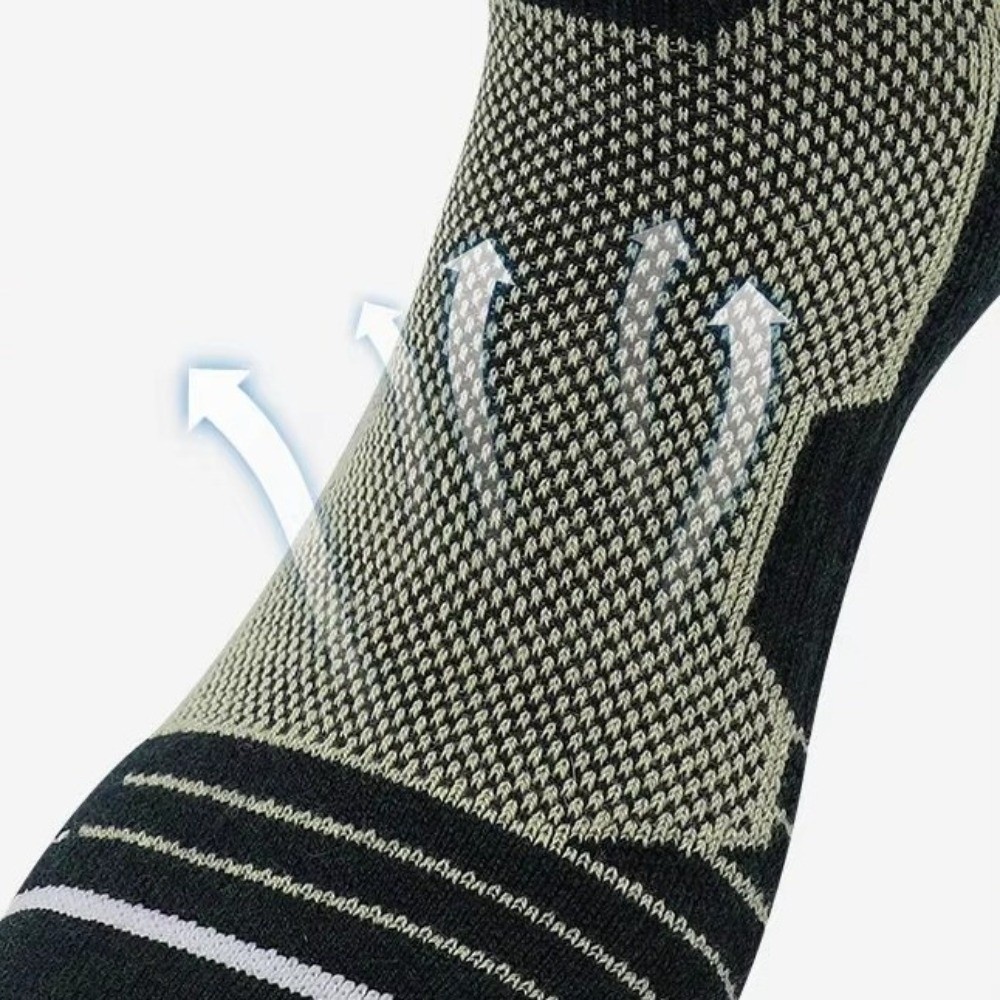 Chaussettes d'hiver en laine m - Wool Hiking Sock avis et prix