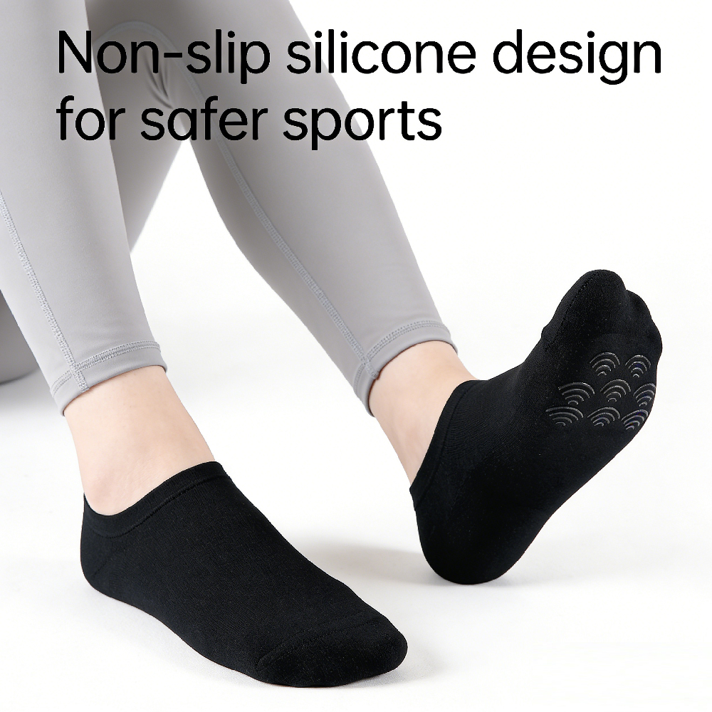 1 paire de chaussettes de yoga - Grip Sock Yoga avis et prix