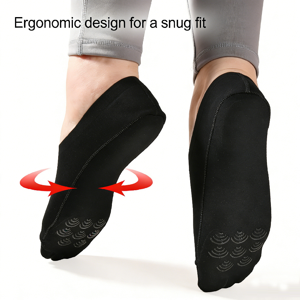 1 paire de chaussettes de yoga - Grip Sock Yoga avis et prix