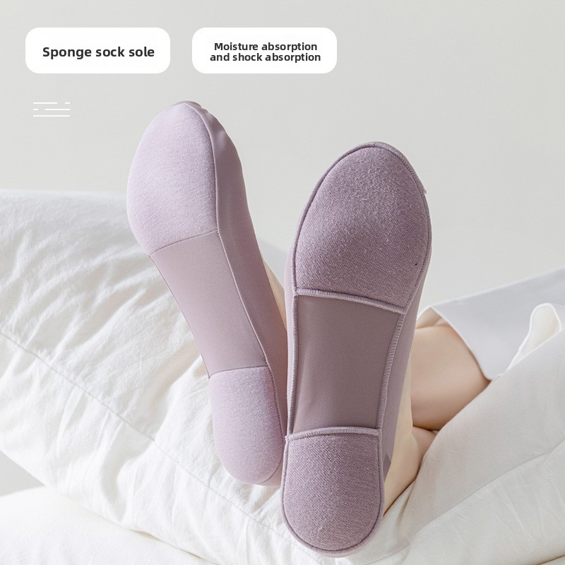 Lot de 5 paires de chaussettes - Invisibility Sock Loafer avis et prix